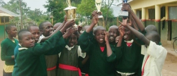 Primary school award