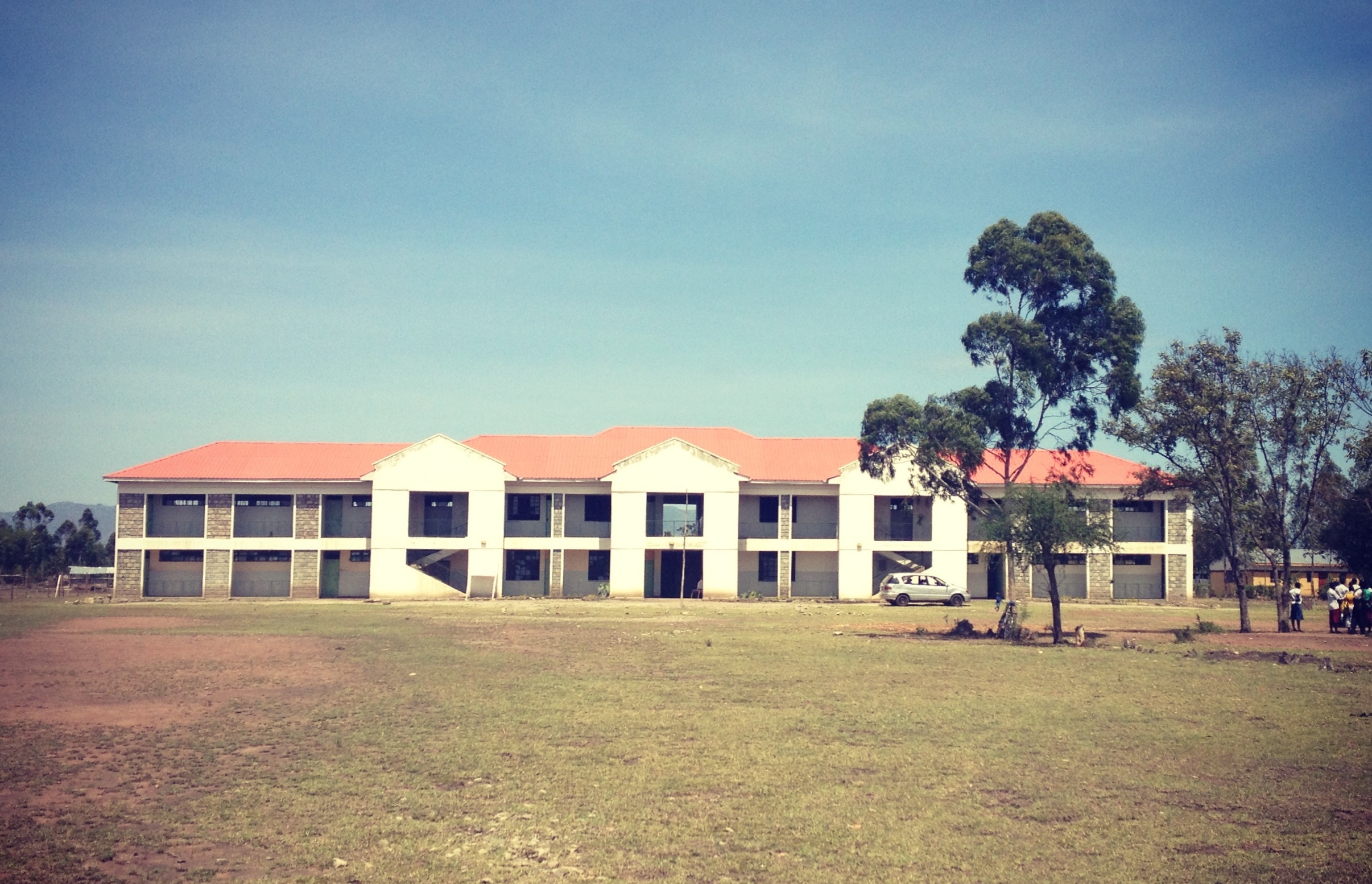 VisPa Emmanuel Secondary School